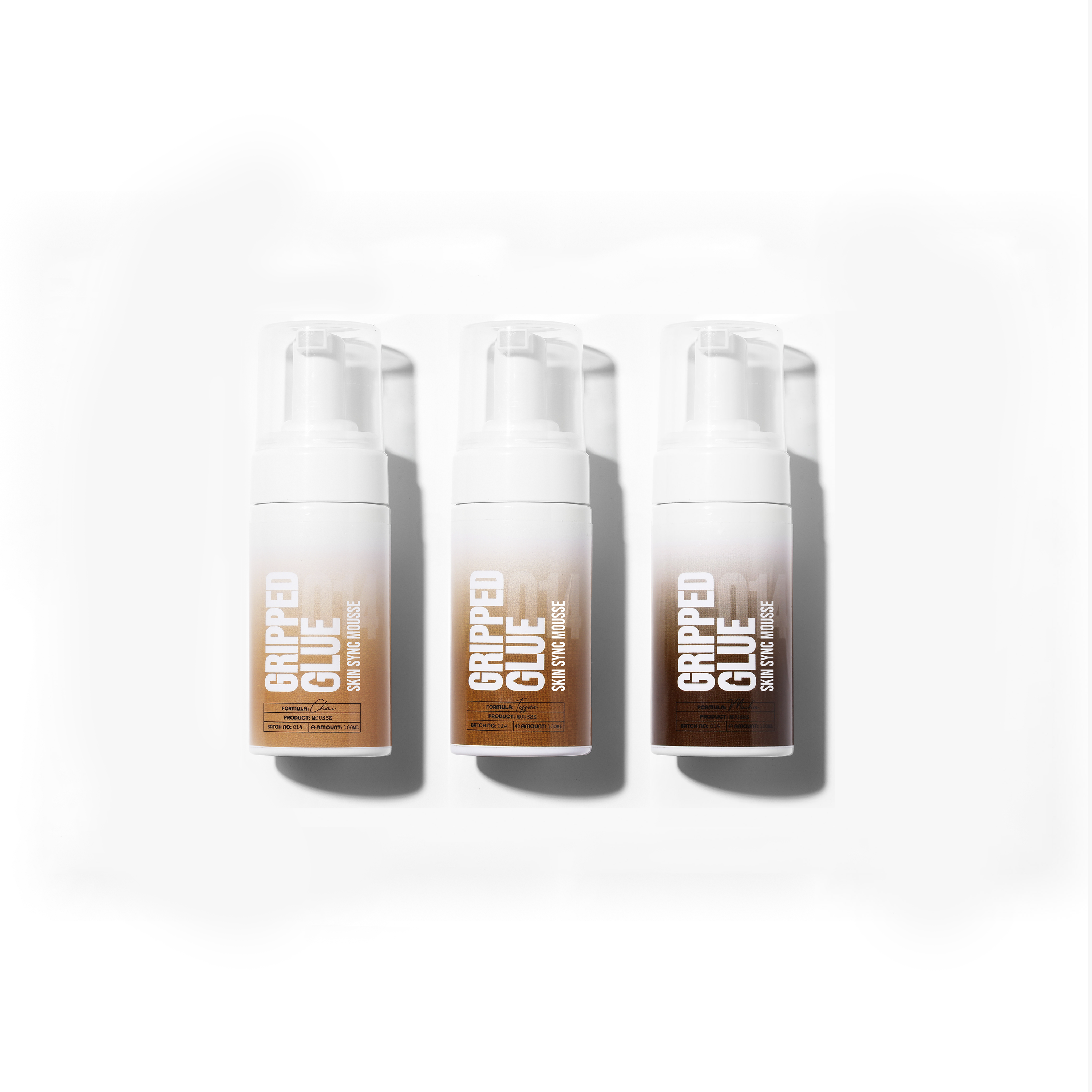 Skin Sync Mousse Kit
