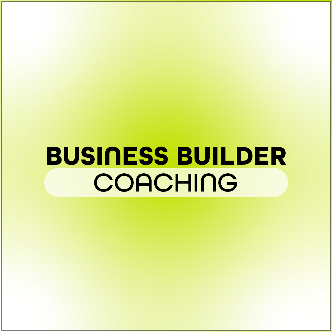 Business Builder Sessions