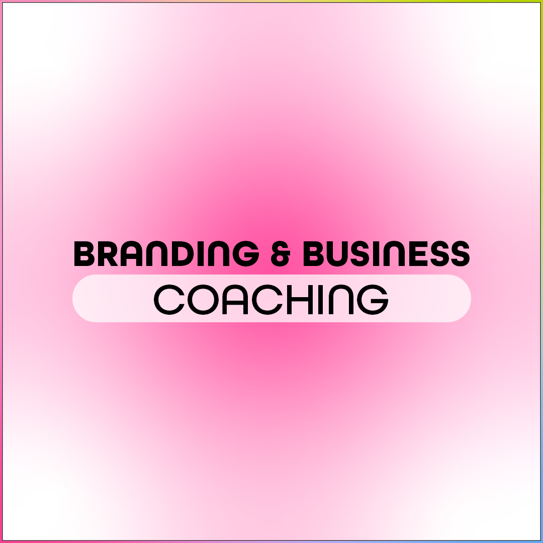 Branding &amp; Business Blueprint