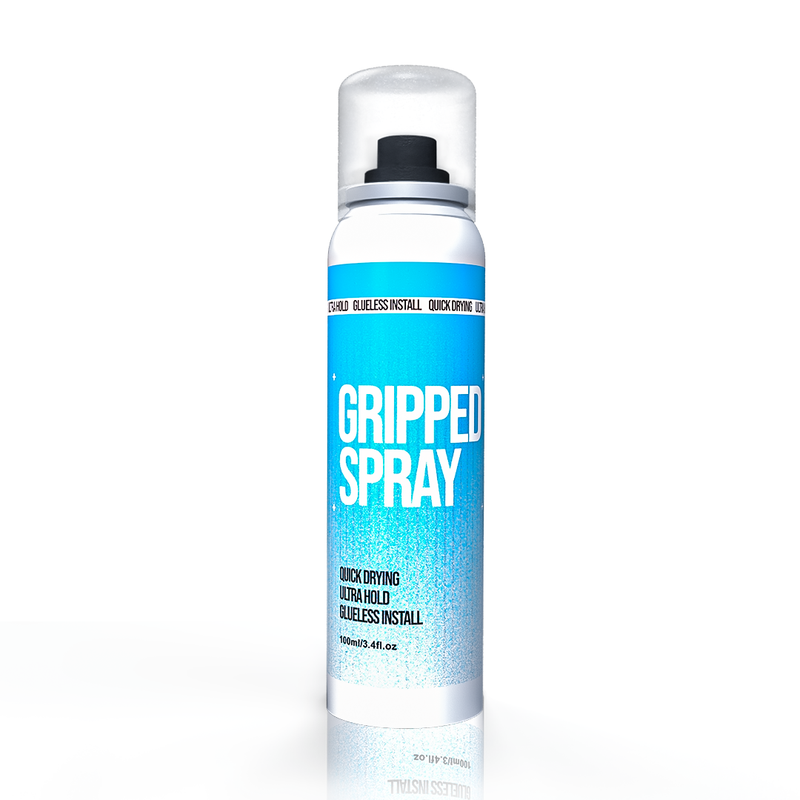 Gripped Spray