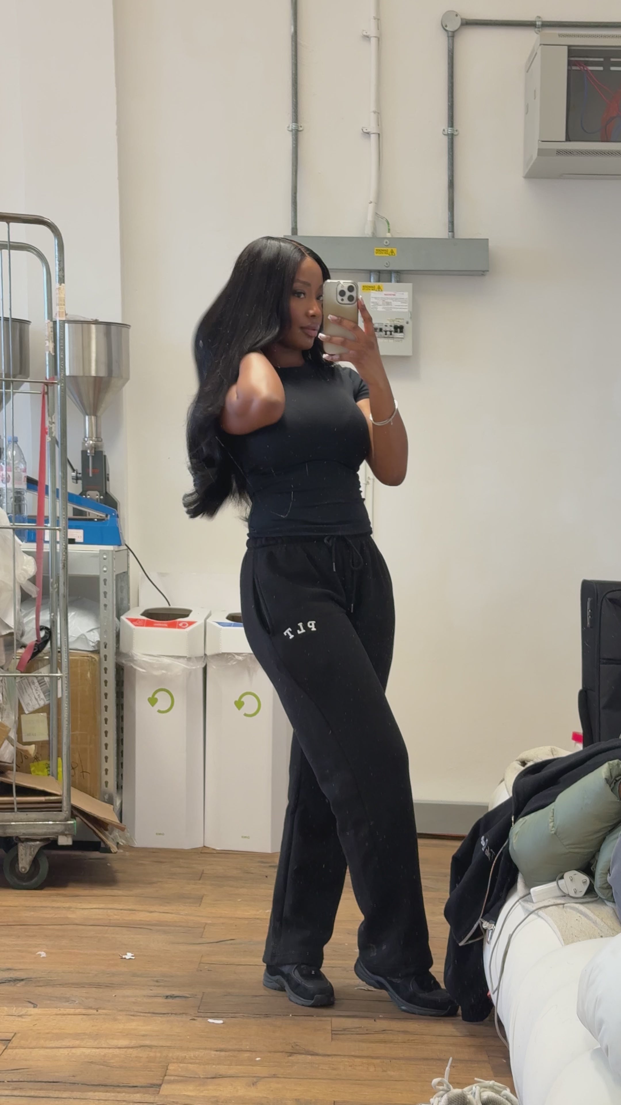 InvisiLace Pre-Made Wig