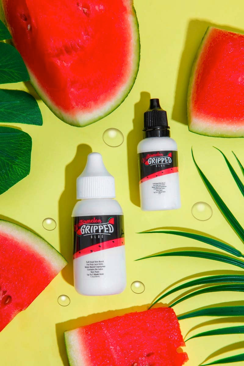 Watermelon Gripped Glue
