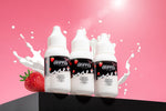 Strawberry Shake Gripped Glue - Wig Adhesive