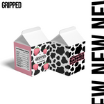 Strawberry Shake Gripped Glue