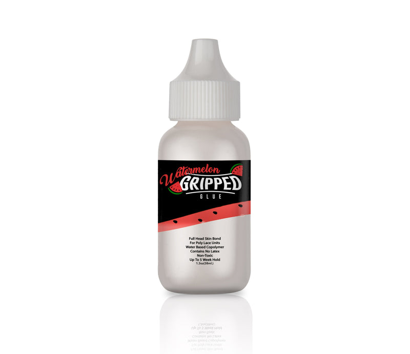 Watermelon Gripped Glue